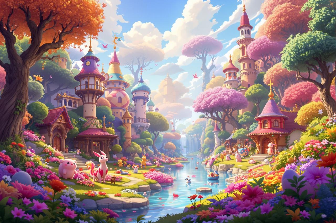 动画天地 - 红桃影院分类专区